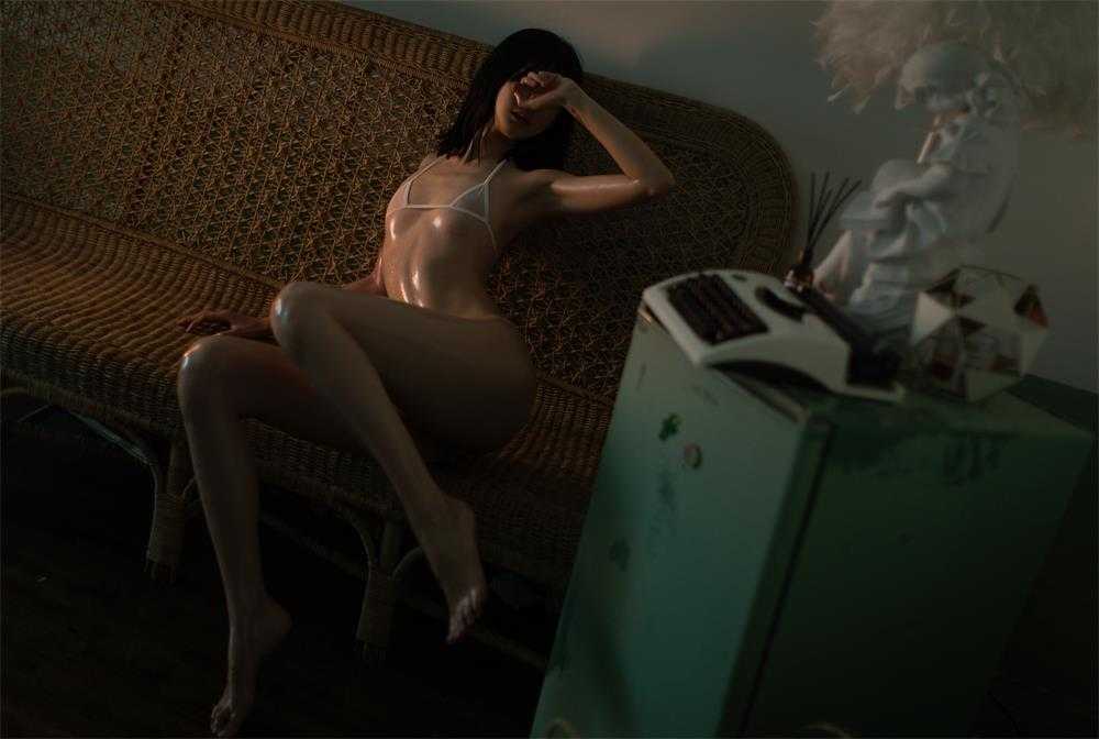 眼酱大魔王w – 精油（3）