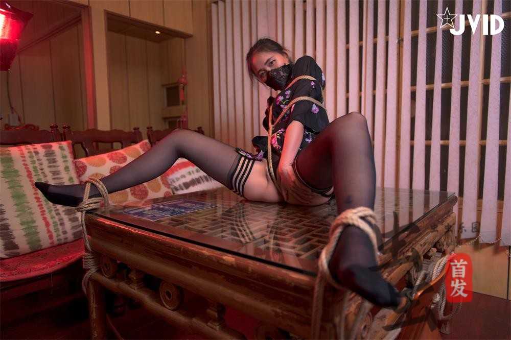 JVID萌米 – 束缚下的强制高潮 [102P+1V/813MB]（3）