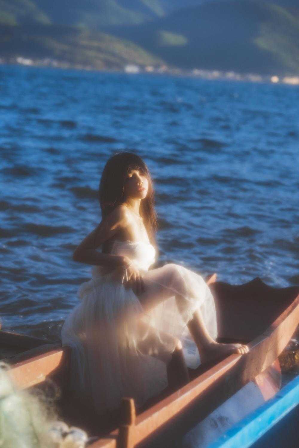 桜桃喵 – 船 [13P/341M]（）2