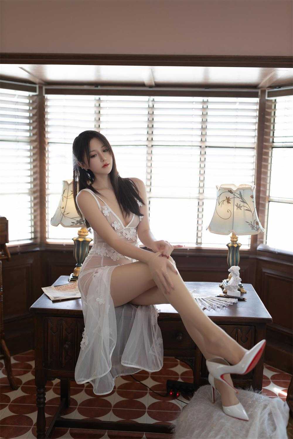 鱼子酱Fish  内购系列 蔷薇 [125P/1.49G]（1）