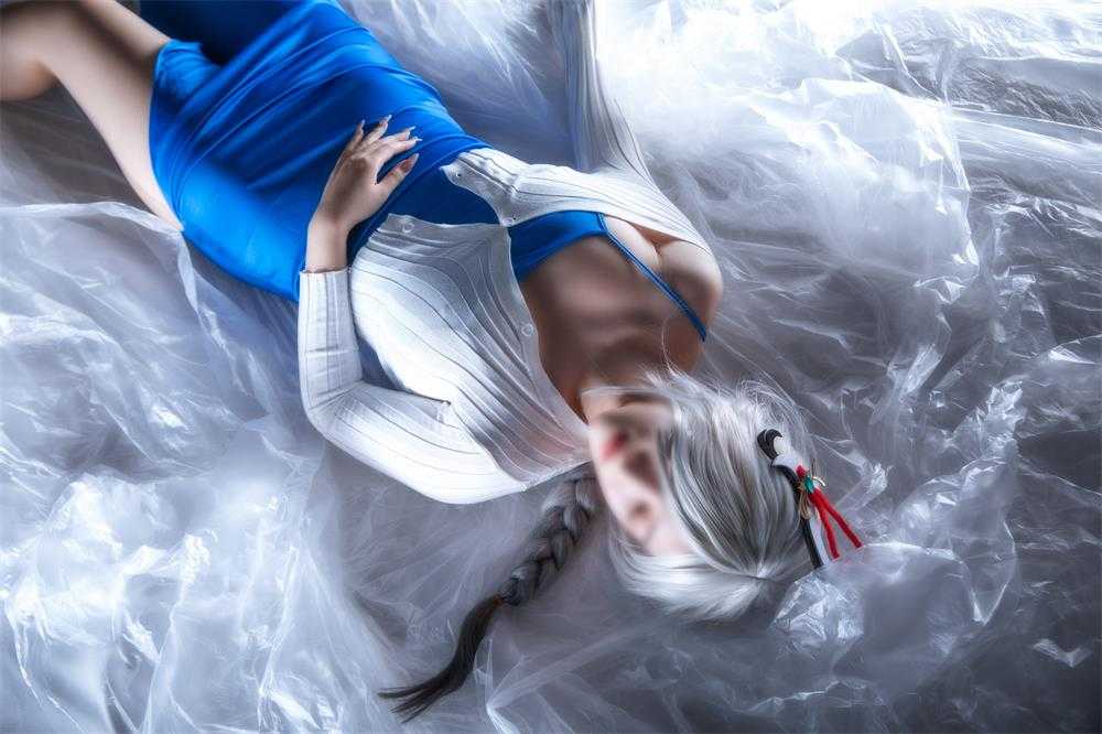 [hokunaimeko] 申鶴(しんかく) [64P/1V/408M](1