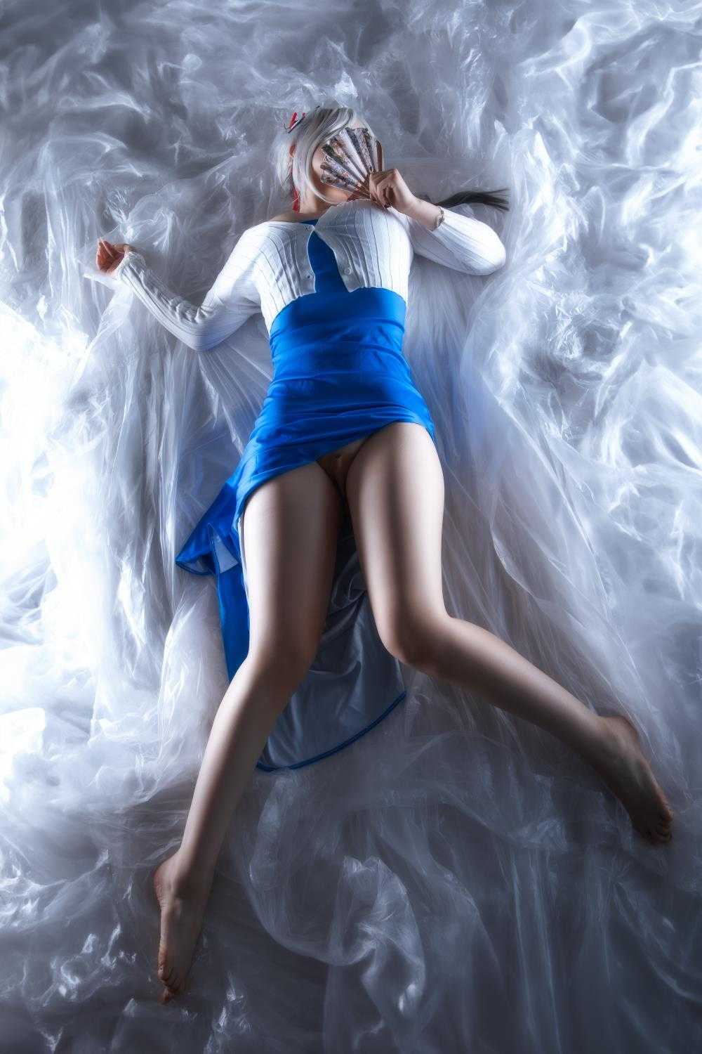 [hokunaimeko] 申鶴(しんかく) [64P/1V/408M](2