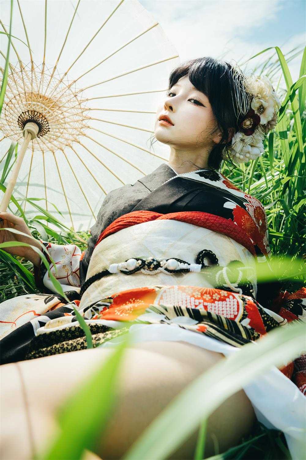 [蠢沫沫]3月作夏想-上 [206P/2.04G]（4）