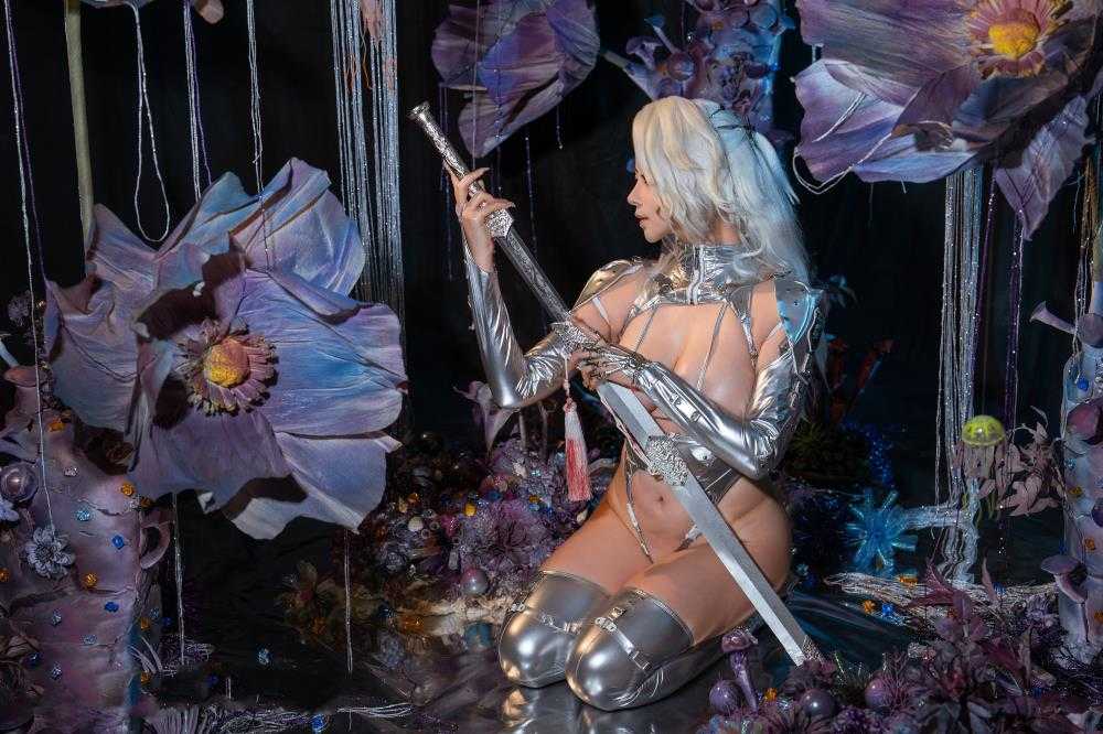 奈汐酱nice - 异铁战士 [76P/1.08G](1