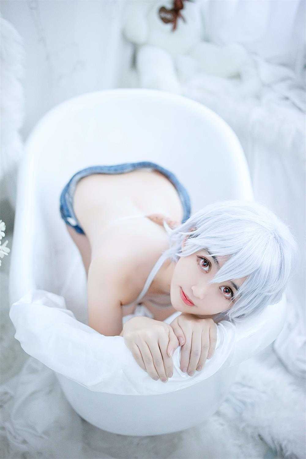 鳗鱼霏儿代言easylive飞机杯写真，宣传图[68P/118M]（）3