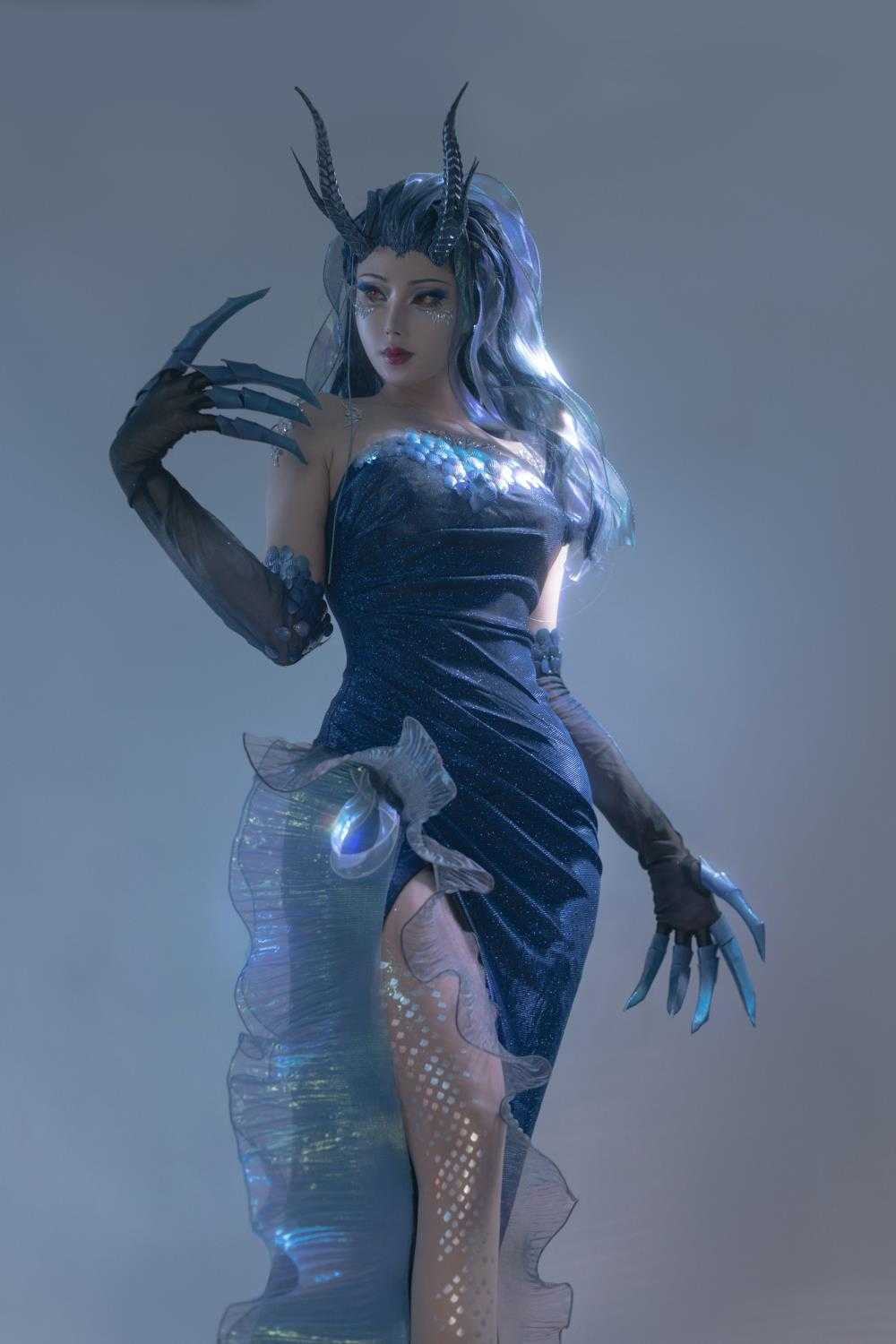 TITI - 西海龙王 敖闰[81P/1V/731M]（）3