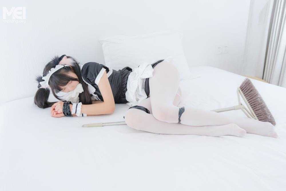 赤西夜夜-女仆 R17[83P/62M]（）1