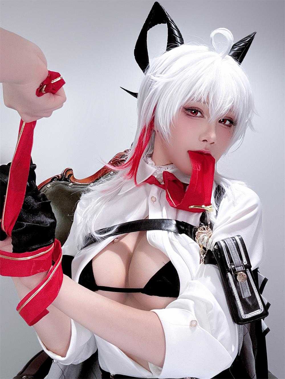 水淼aqua fantia 2025.5不知火舞/赞妮自拍[52P/78M](3