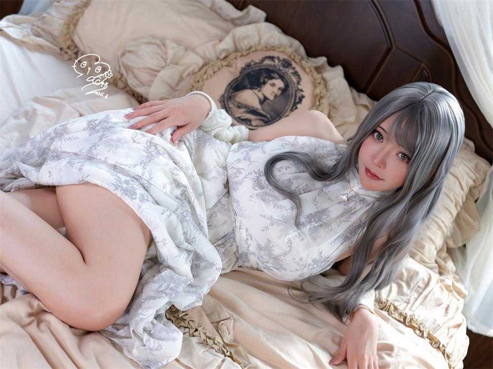 Machi馬吉 - Casual常服[48P/176M]（3）