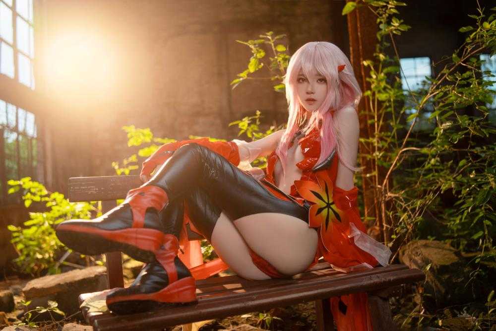 桜桃喵- 楪祈[48P/3V/883M]（1）