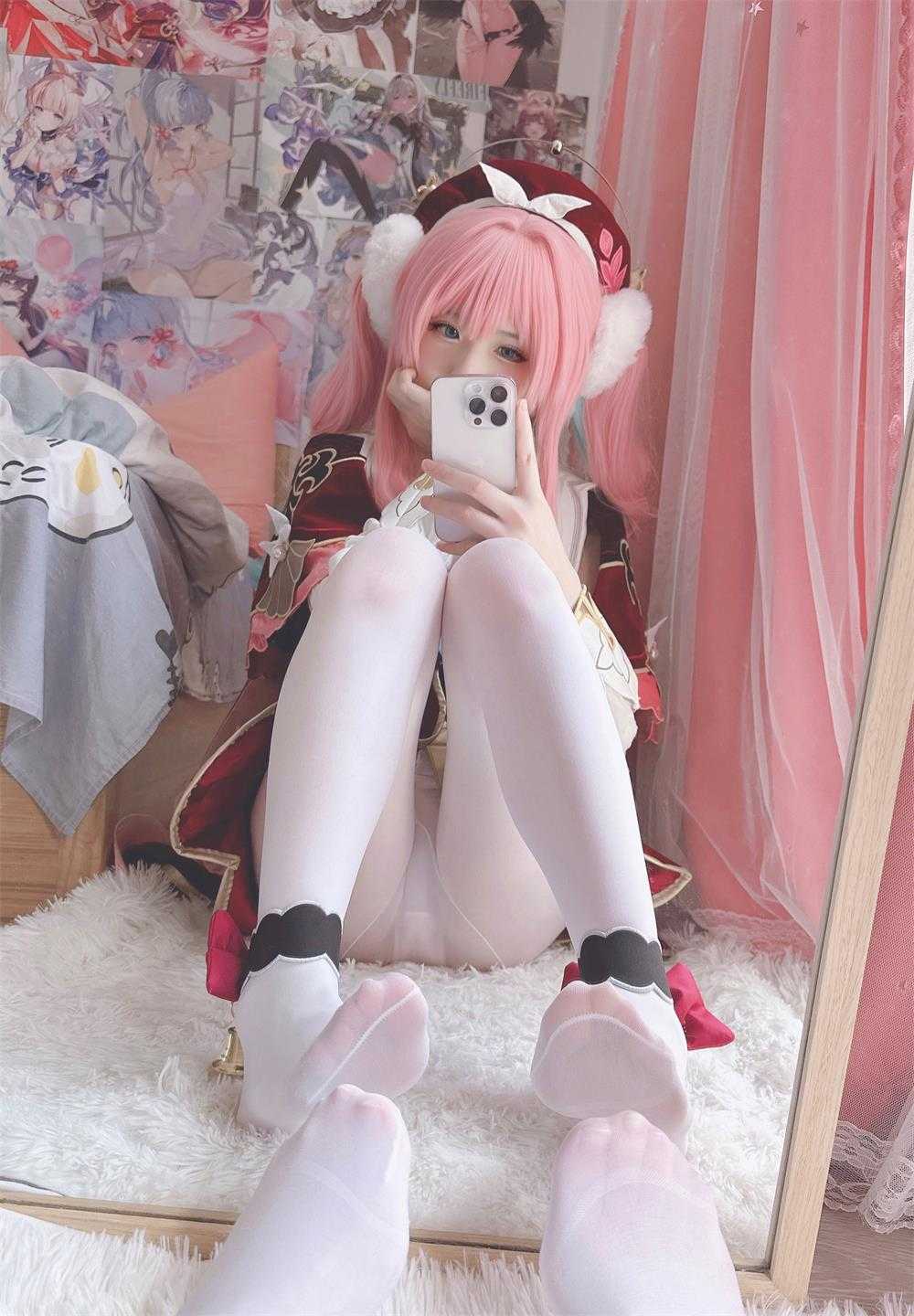 习呆呆/misa呆呆  风堇  [21P/1P/140.89M]（）2