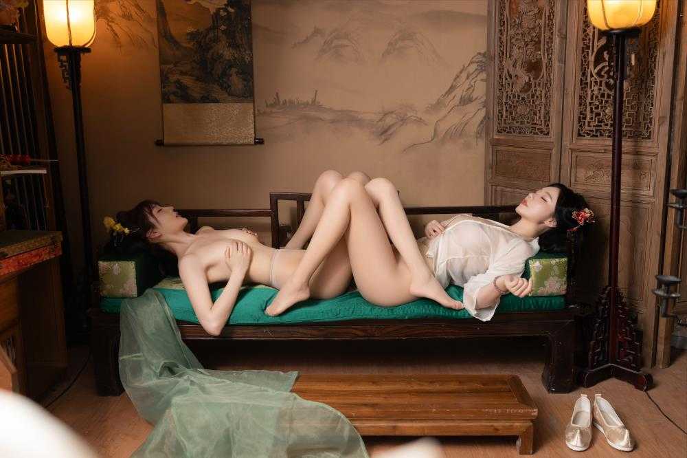 陆萱萱 - &安然anran 内购无水印 闺蜜古装 [105P/1.31G](4