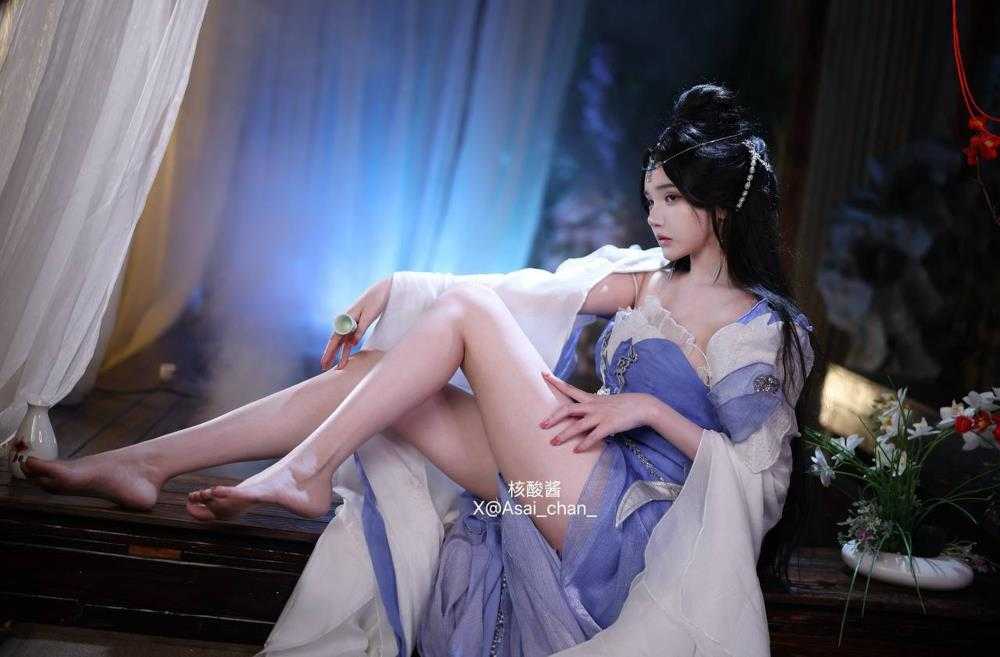 [核酸酱]-仙逆李慕婉[32P/135M](3