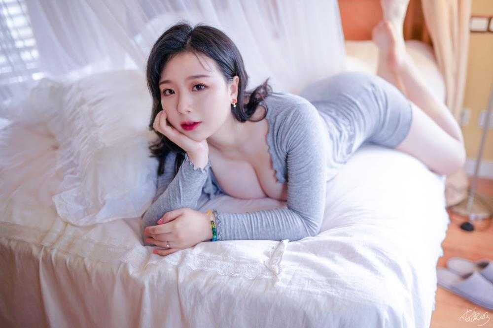 皮皮奶可可爱了啦 - 房东太太 [50P/710M](2