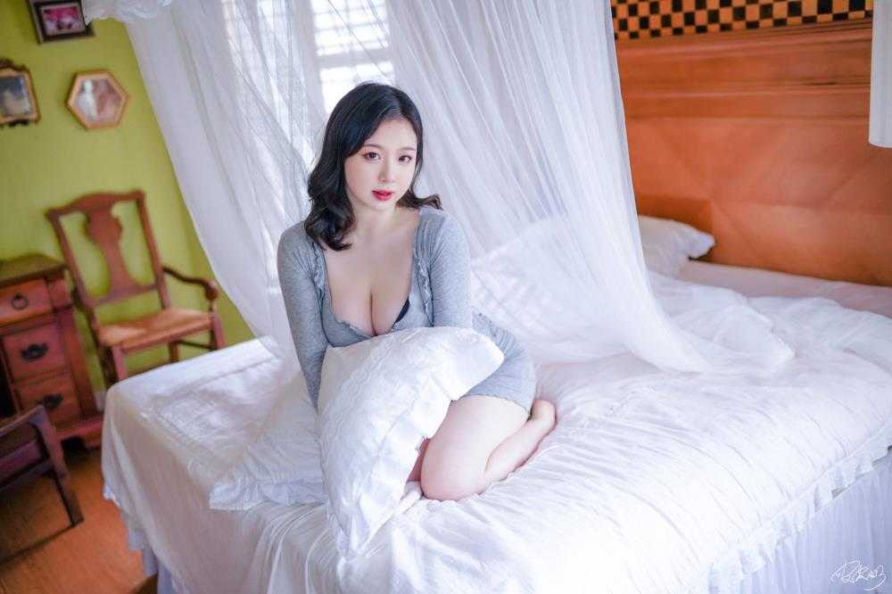 皮皮奶可可爱了啦 - 房东太太 [50P/710M](3