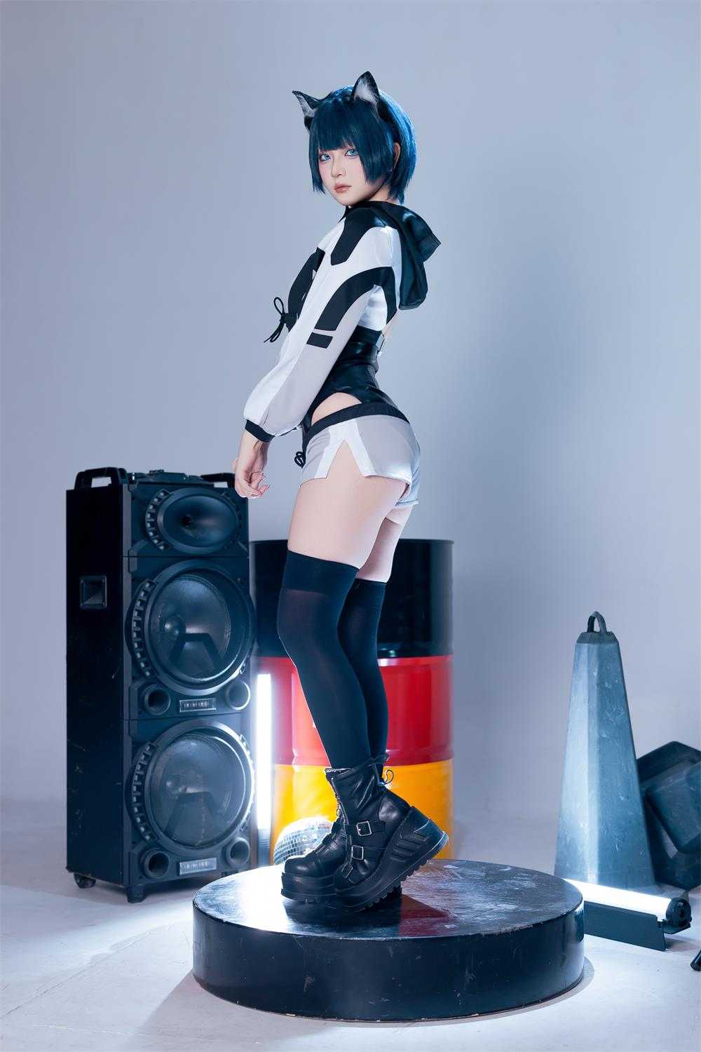 屿鱼 - 手办动作参考 [76P/654M](1