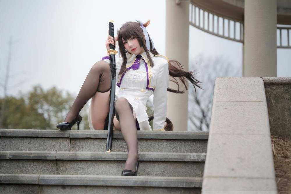 南鸽 - 西园寺南歌 碧蓝航线 樫野原皮 [30P/260M] 3