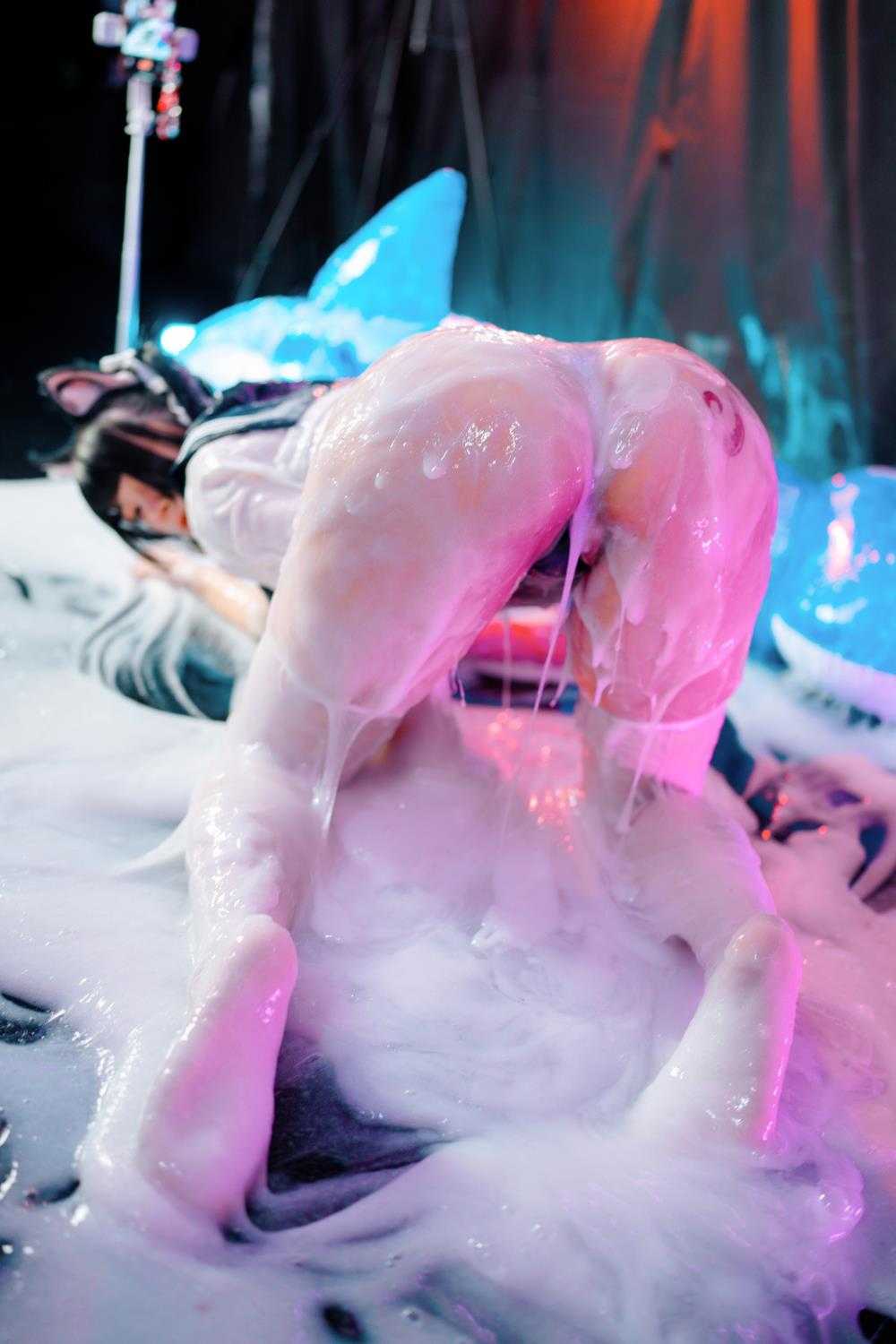 [落落Raku] 邋遢小猫 Messy Kitty [54P/470M] 4